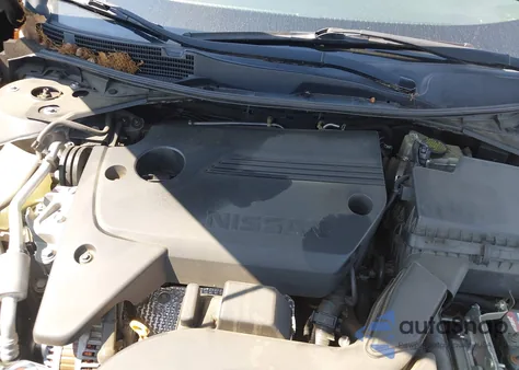 2016 Nissan Altima from USA, damaged, VIN 1N4AL3ATXGC185939